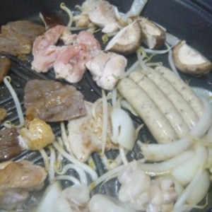 ホットプレートで焼き肉 レシピ 作り方 By じゃが塩 楽天レシピ ホットプレートで焼き肉 レシピ 作り方 By じゃが塩 楽天レシピ